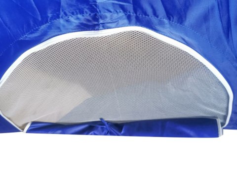 Parasol namiot plażowy ogrodowy składany duży XXL 213cm