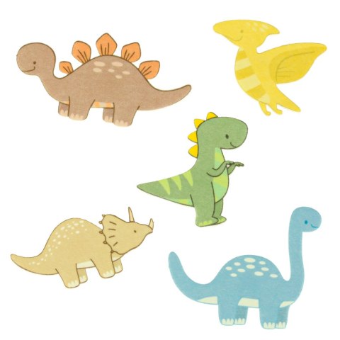 Tablica manipulacyjna sensoryczna montessori walizka dinozaury