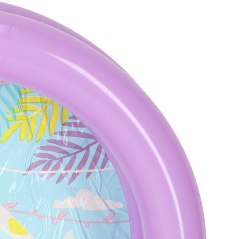 Basen brodzik dla dzieci 61cm fioletowy BESTWAY 51061