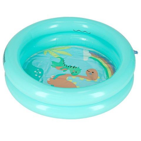 Basen brodzik dla dzieci 61cm turkusowy BESTWAY 51061