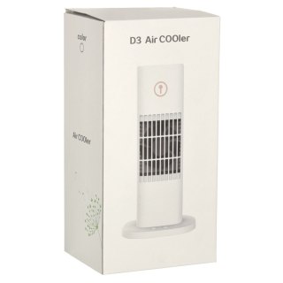 Klimator przenośny klimatyzer biurkowy mini klimatyzator na wodę nawilżacz USB pionowy