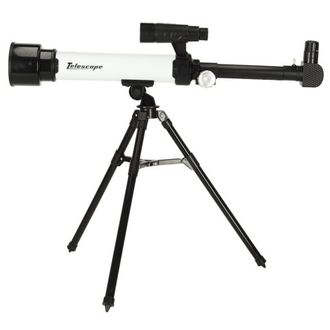 Teleskop astronomiczny luneta obserwacyjna dla dzieci ze statywem 30x 60x