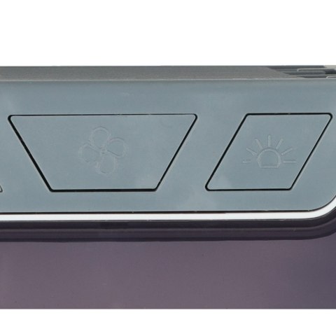 Klimator przenośny klimatyzer biurkowy 3w1 mini klimatyzator na wodę USB