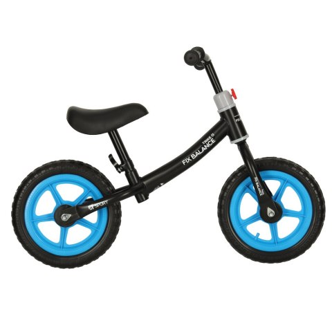 Rowerek biegowy Trike Fix Balance rower ultra lekki czarny