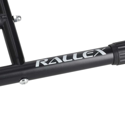 Stojak na rower Rallex uchwyt rowerowy serwisowy na koło 16-27" składany